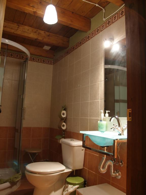Alojamientos Rurales Angelita Olocau del Rey Quarto foto